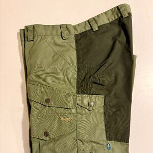 FjallRaven Mens Vidda Pro Trousers  - Size 32 Waist 30 Length